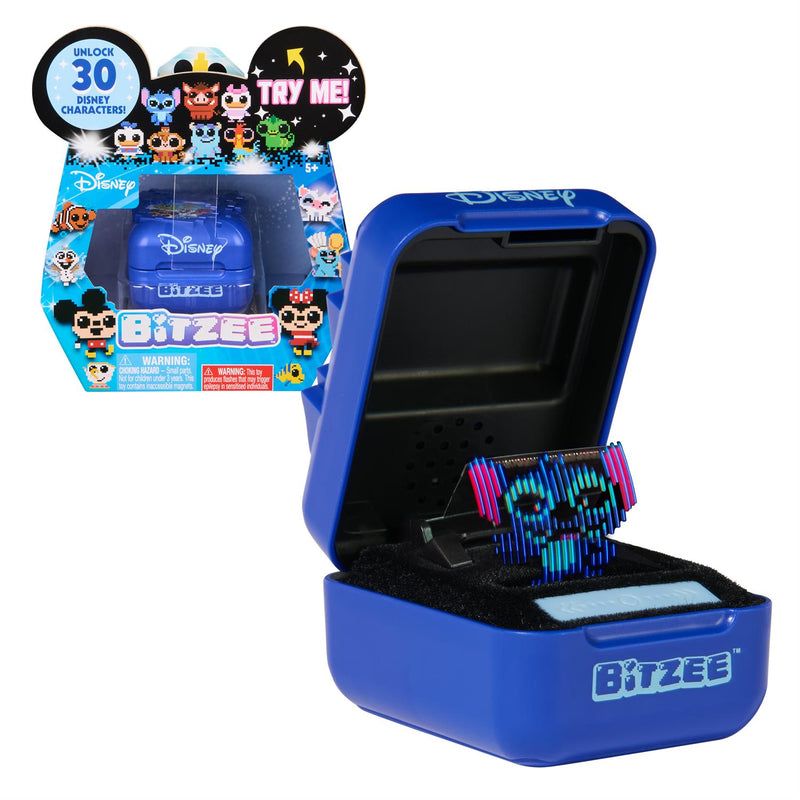 Disney Bitzee Interactive Digital Pet