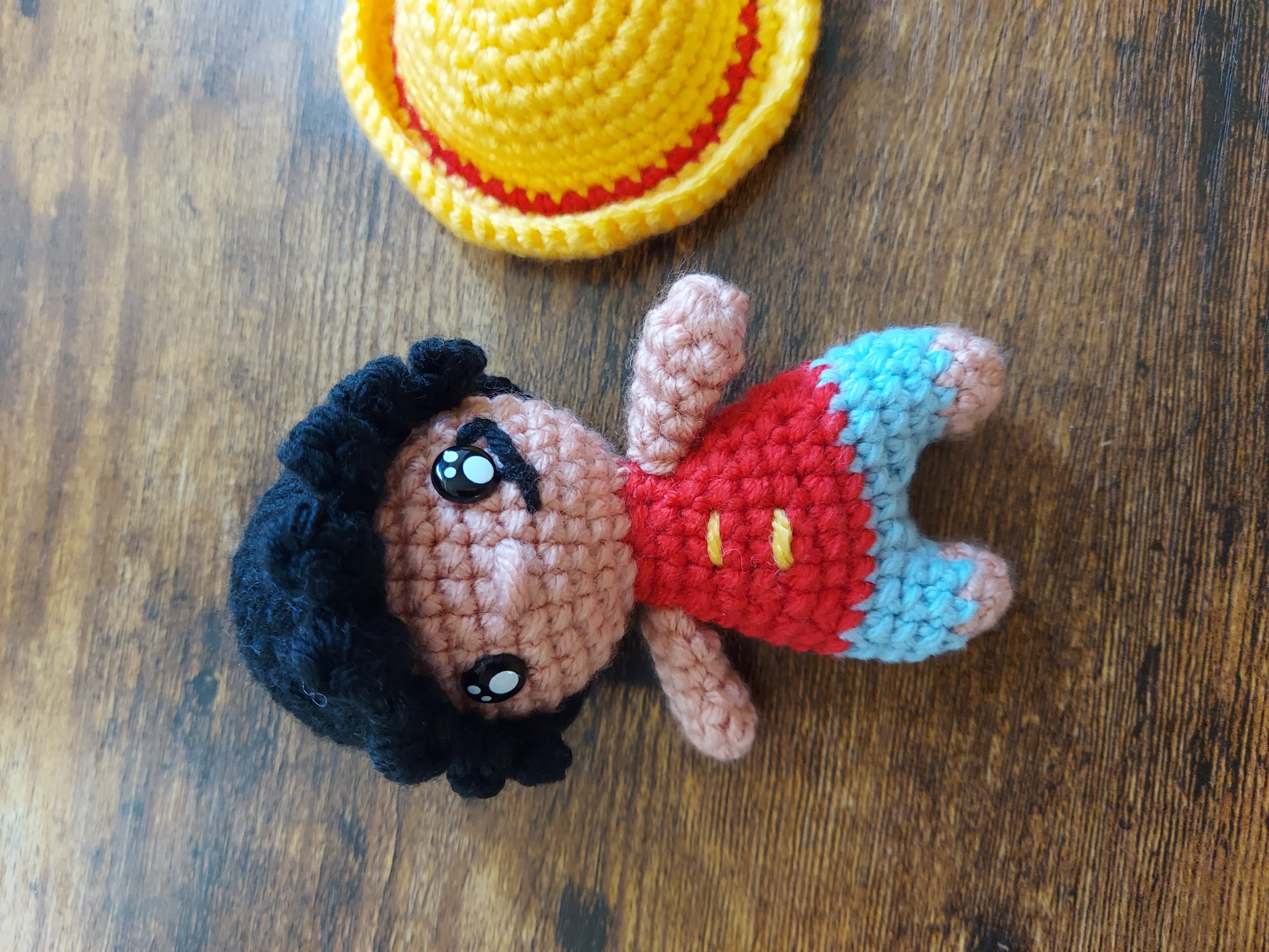 One Piece Doll's - Luffy & Zoro