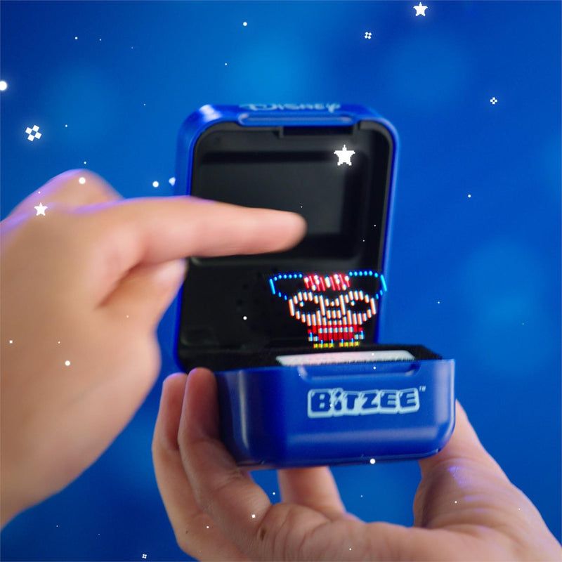 Disney Bitzee Interactive Digital Pet