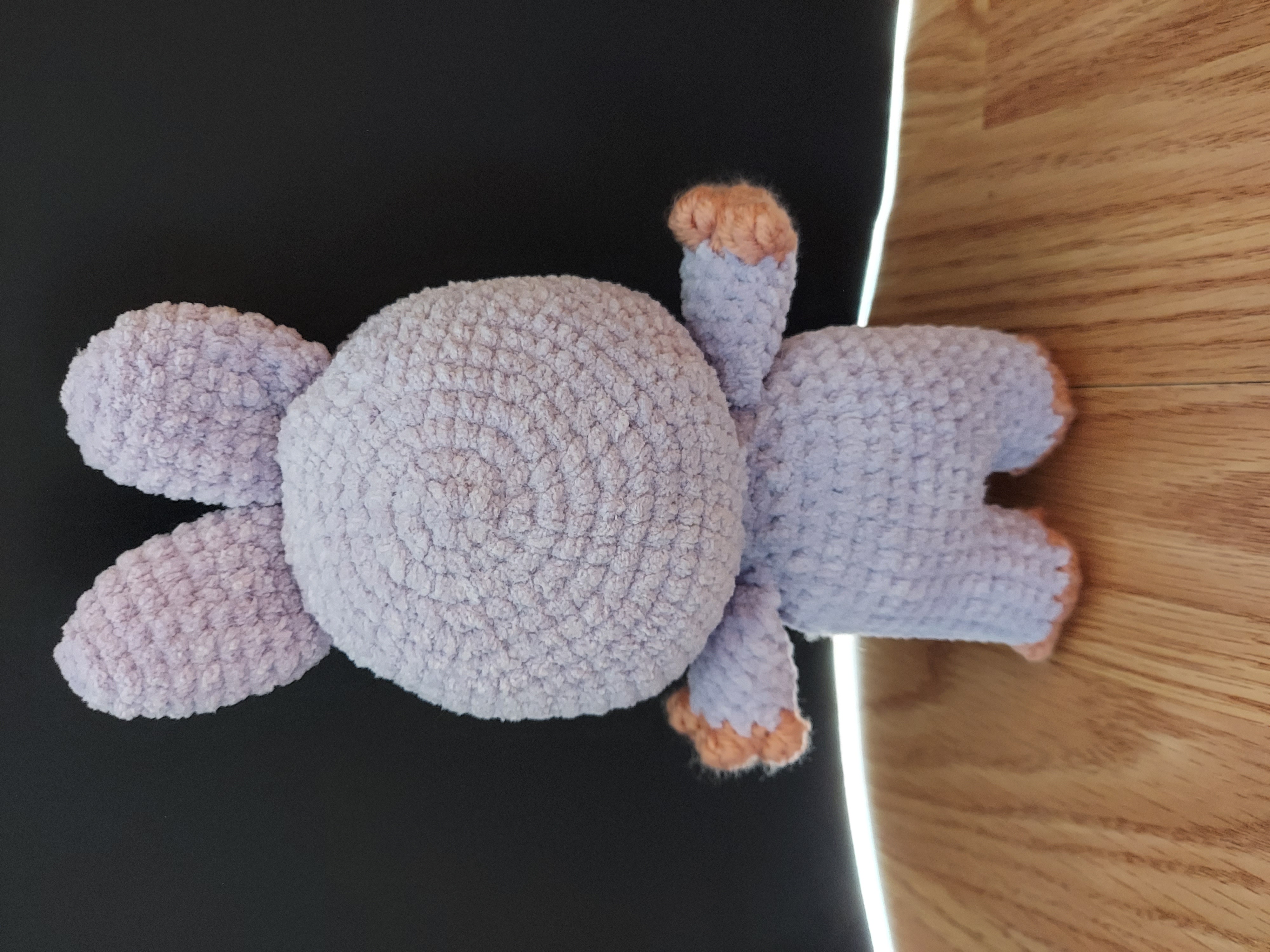 Crochet La Boo Boo / La Bubu