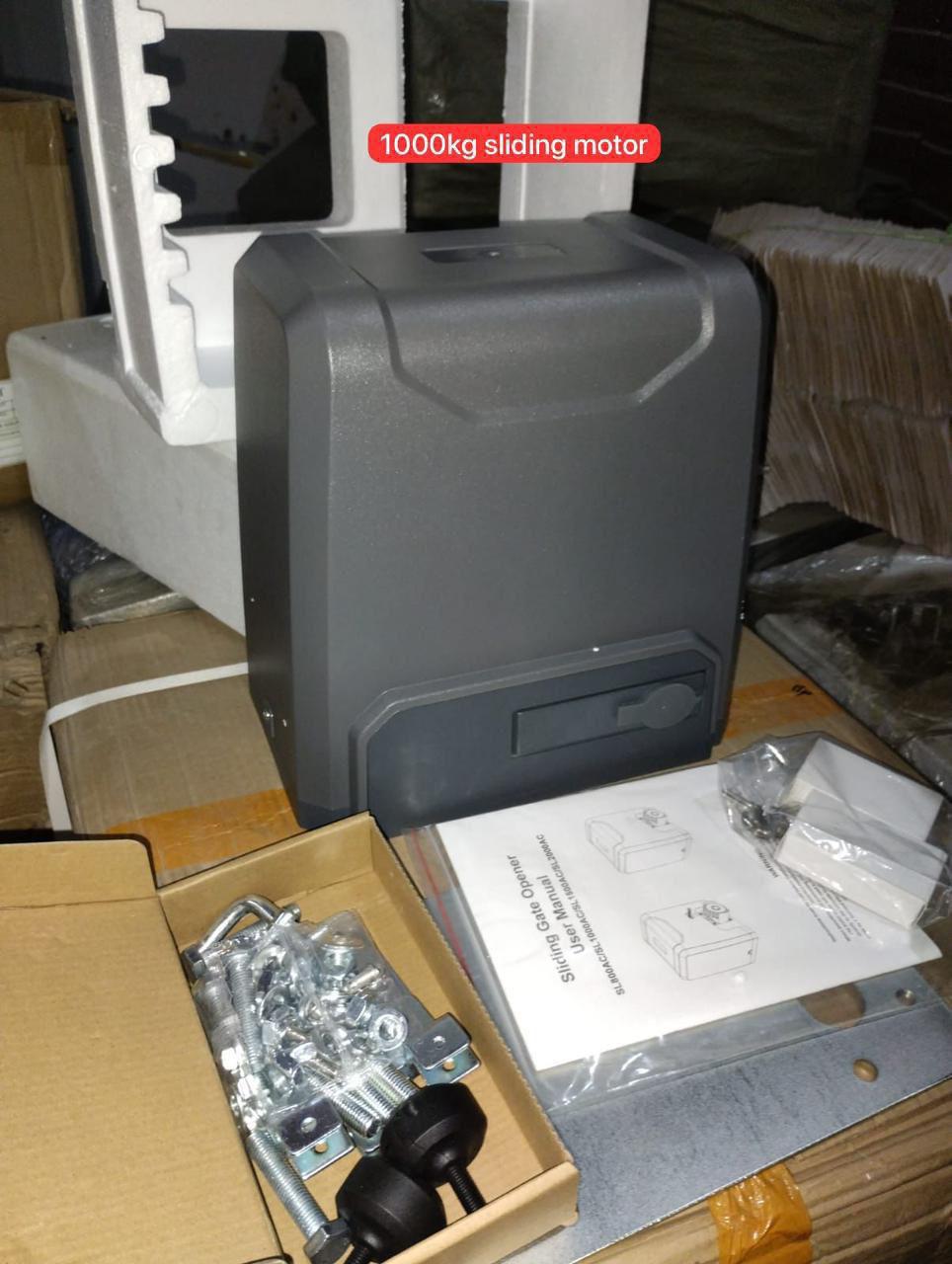 Automated Gate Opener