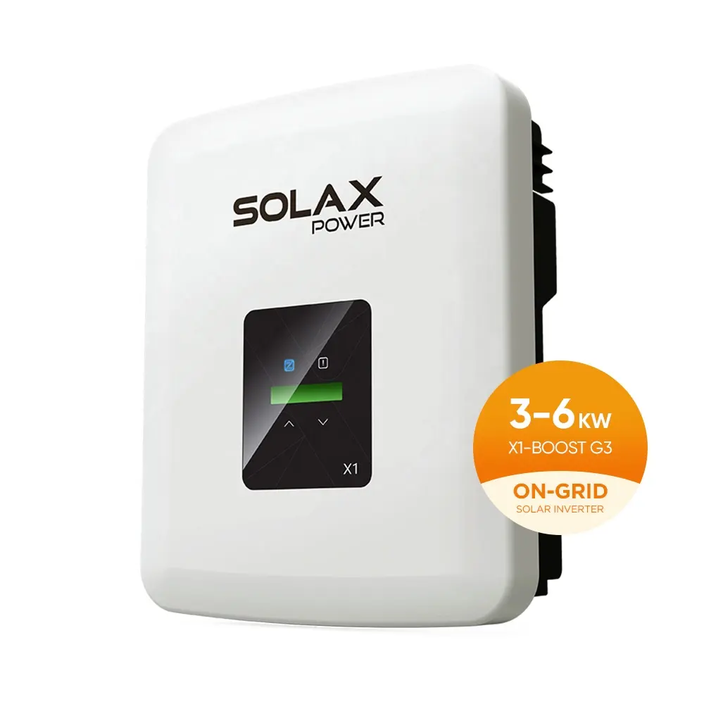 Solax Power X1-Boost G3 Solar Inverter