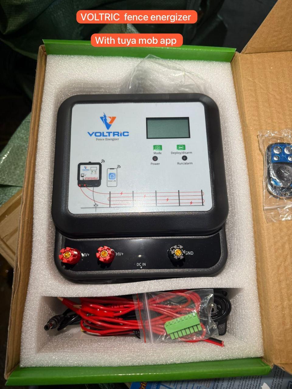 Electric Fence System