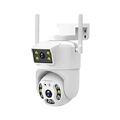 Wireless Outdoor Security Camera