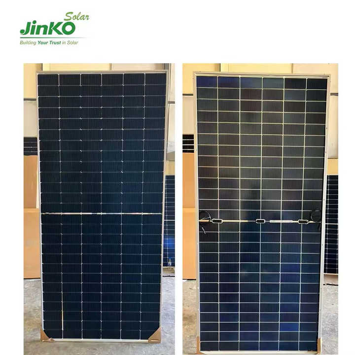 Jinko Solar Tiger Neo N-type 72HL4-(V) 580W