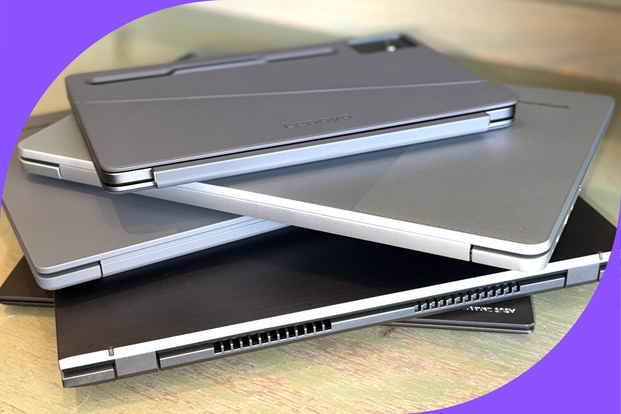 Laptops and Desktop Computers