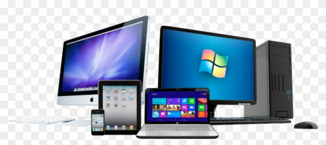 Laptops and Desktop Computers