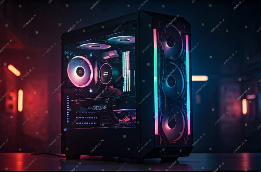 State of the art Gaming Computers