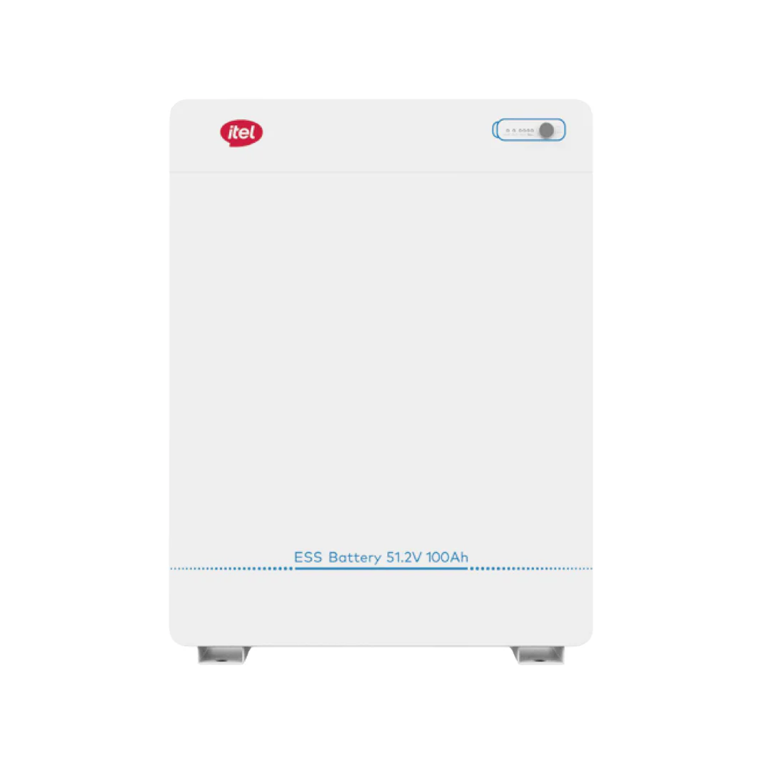 itel 51.2V 100ah 5.12kWh Lithium Battery – Backup Solution