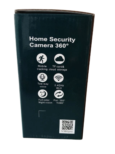 Secura Smart wifi Dual Security Camera