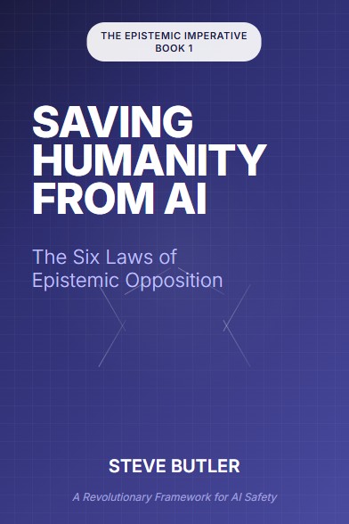 Saving Humanity from AI