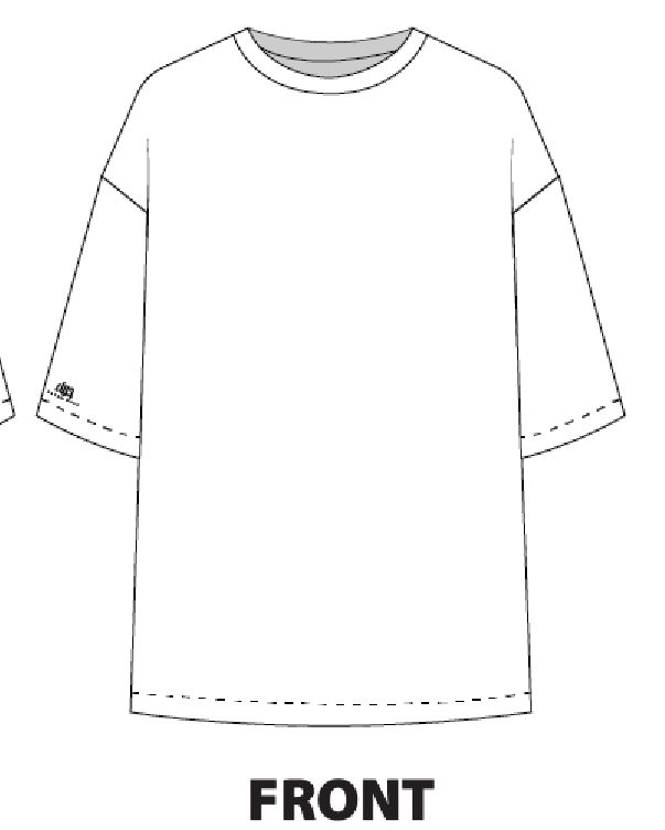 Empower Oversized Top