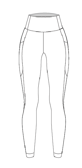 High-Waisted Leggings