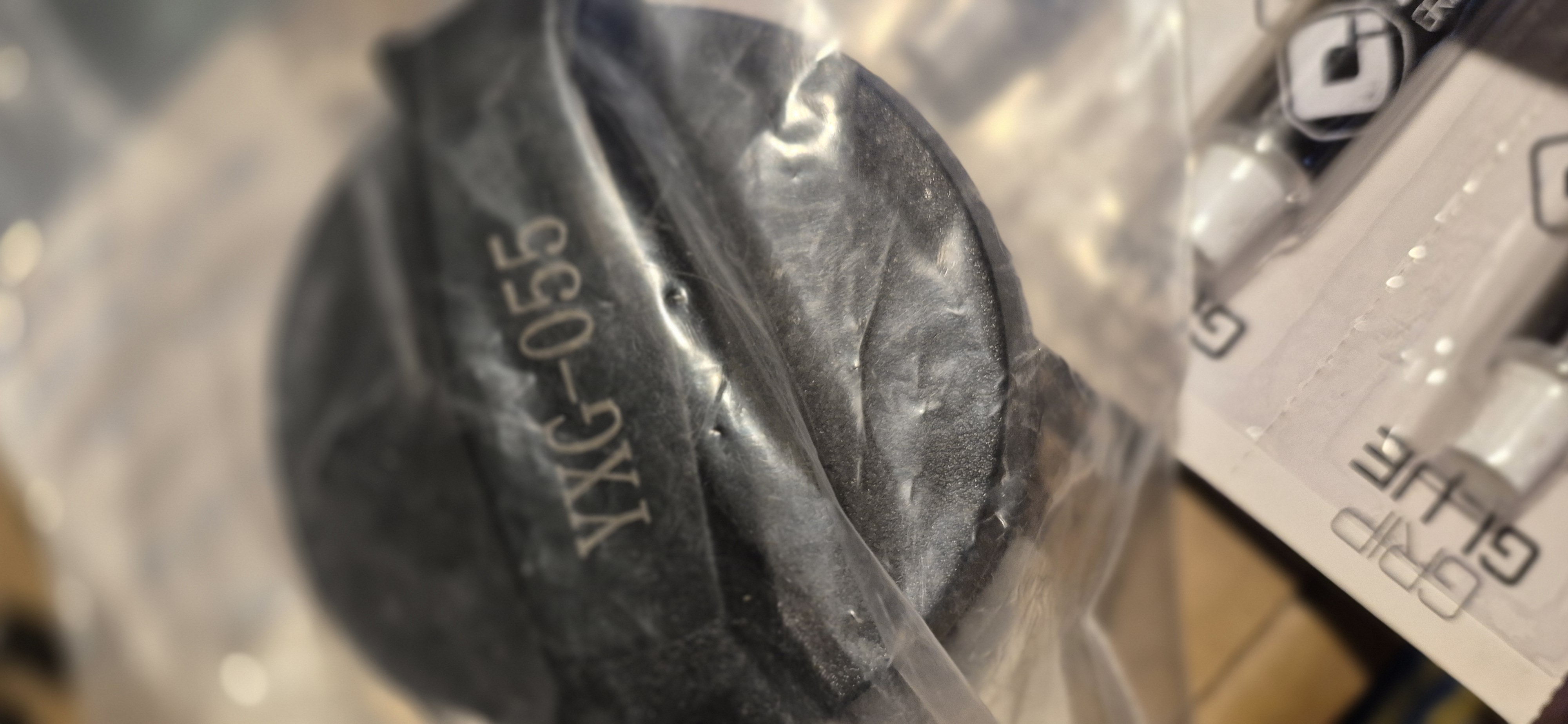 YXC-055 Replacement Cap