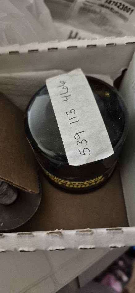  539113466 Lawn Tractor Transaxle Hydrostatic Oil Filter replaces 421186