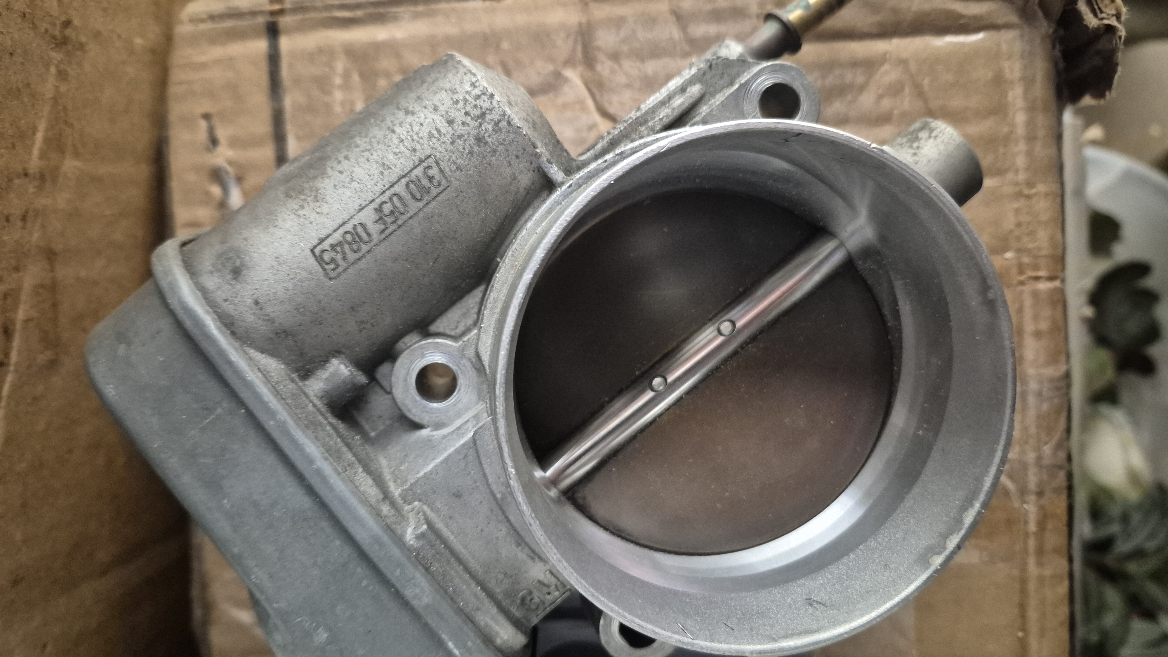 Car Throttle Body