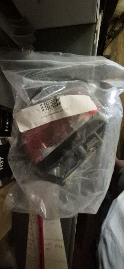 Electrical Switch Assembly