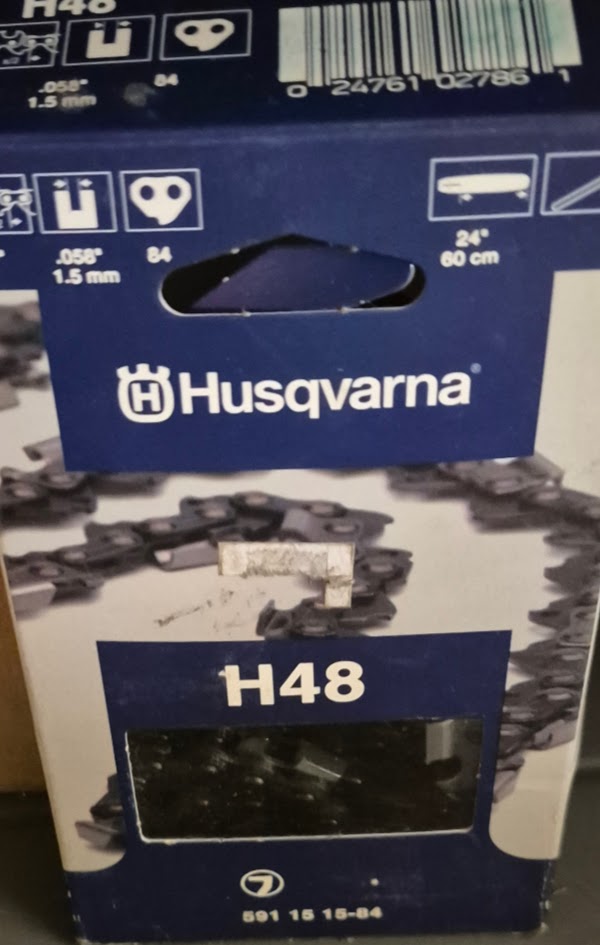 Husqvarna H48 Chainsaw Chain