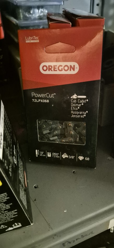 Oregon PowerCut 72LPX066 Chainsaw Chain