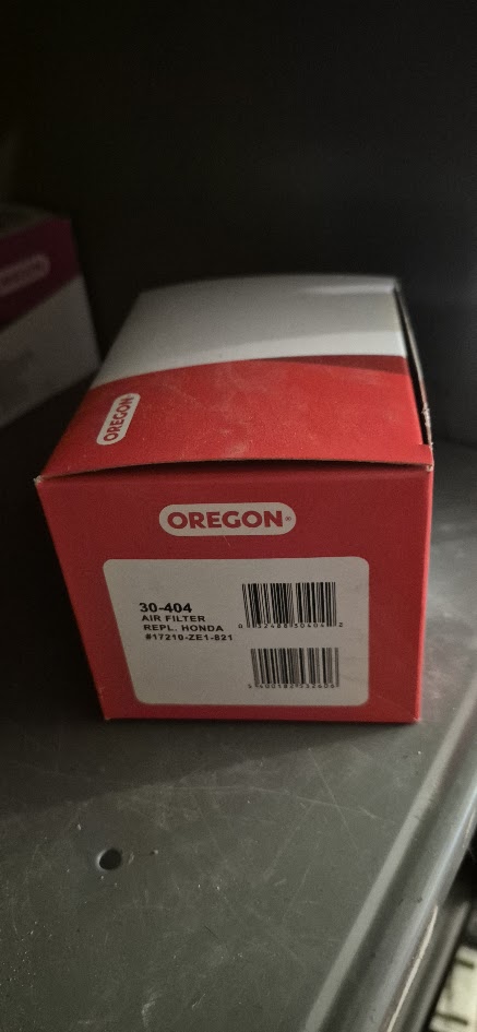Oregon 30-404 AIR FILTER