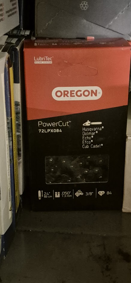 OREGON PowerCut 72LPX084 Chainsaw Chain