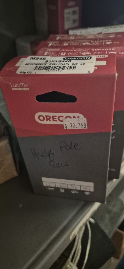 OREGON Replacement Saw Chain 91PX0446