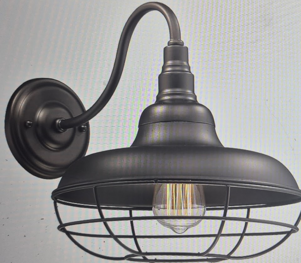 Outdoor Wall Sconce Light