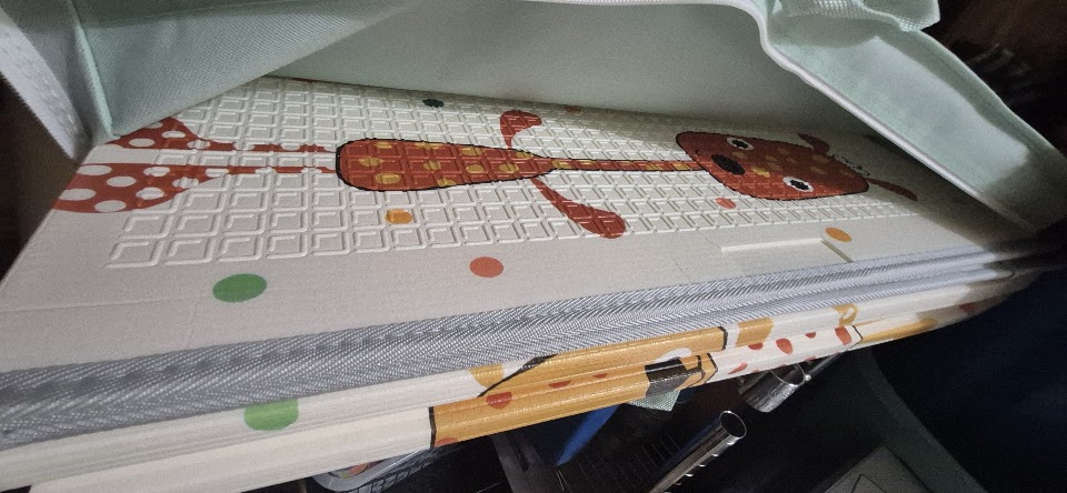 Foldable Baby Play Mat