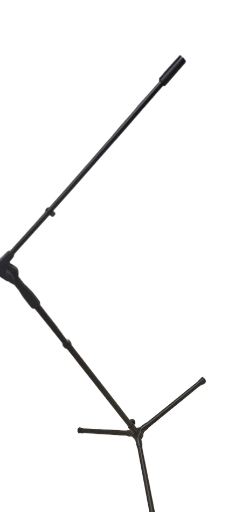 Adjustable Microphone Stand
