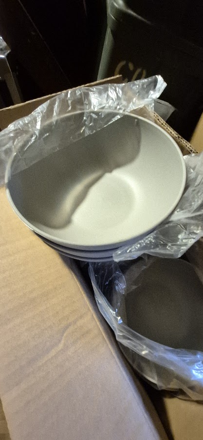 Set of Ceramic Bowls