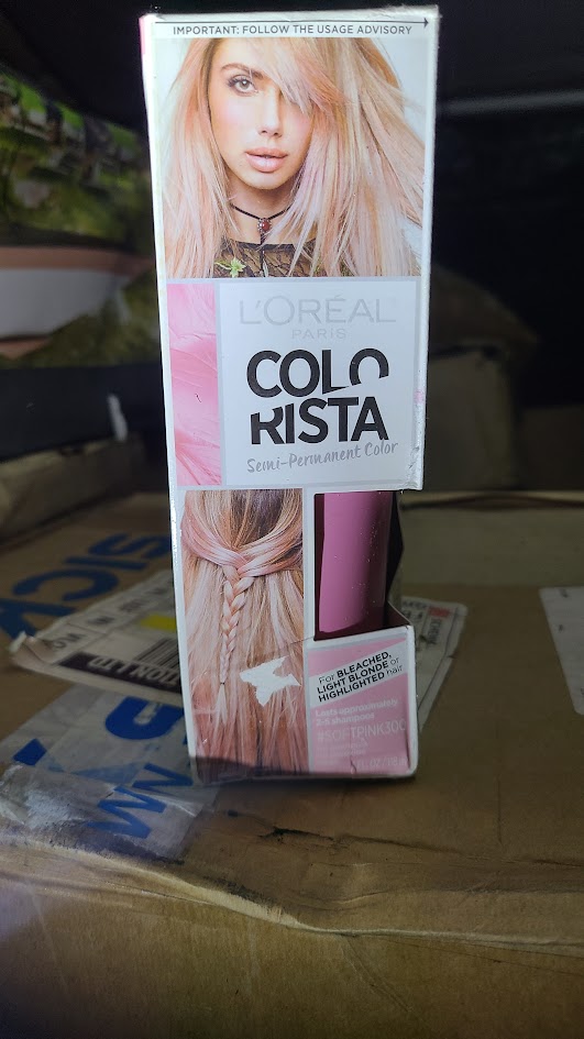 L'Oréal Colorista Semi-Permanent Color