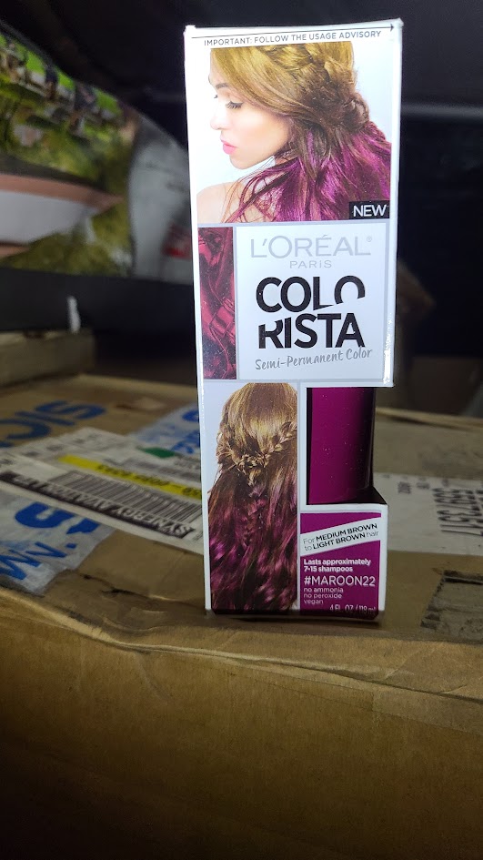 L'Oréal Colorista Semi-Permanent Hair Color