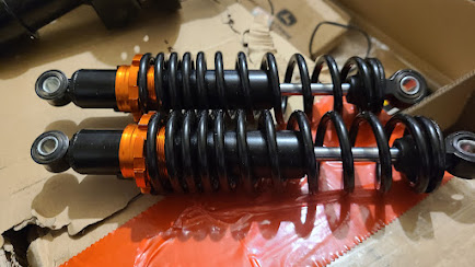 Motorcycle Shock Absorbers
