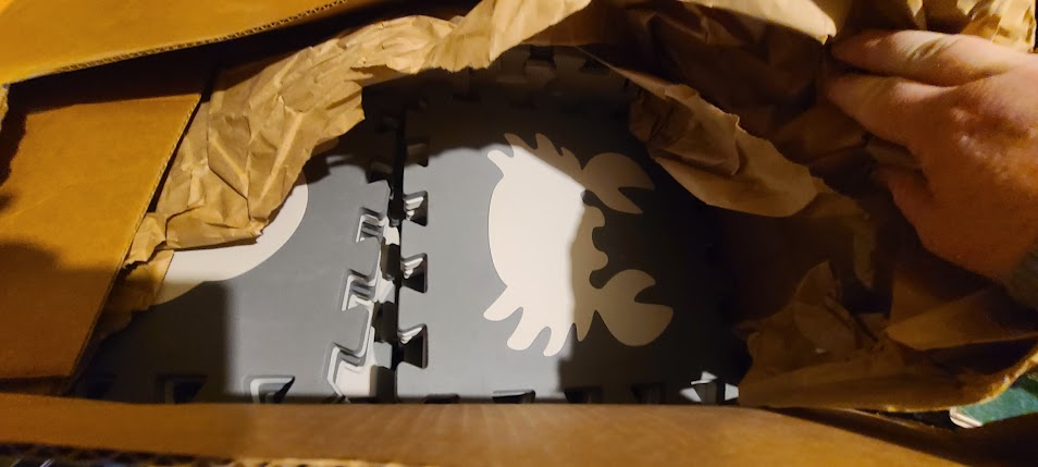 Children's Interlocking Foam Play Mats