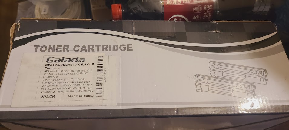 Galada Toner Cartridge