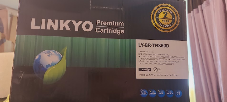 LINKYO Premium Cartridge