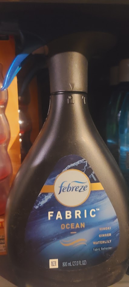 Febreze Fabric Ocean
