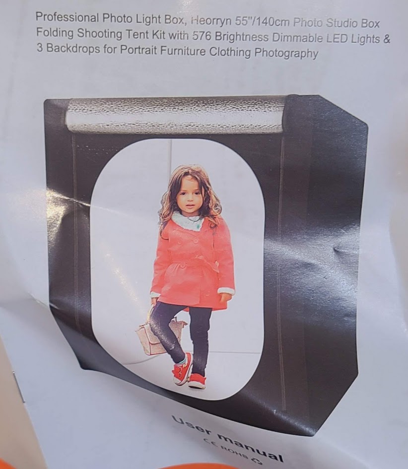Professional Photo Light Box