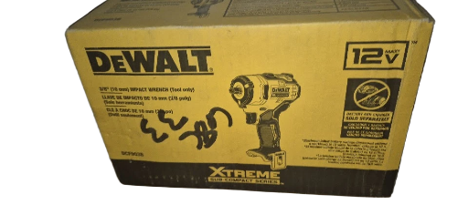 DEWALT 12V MAX Impact Wrench