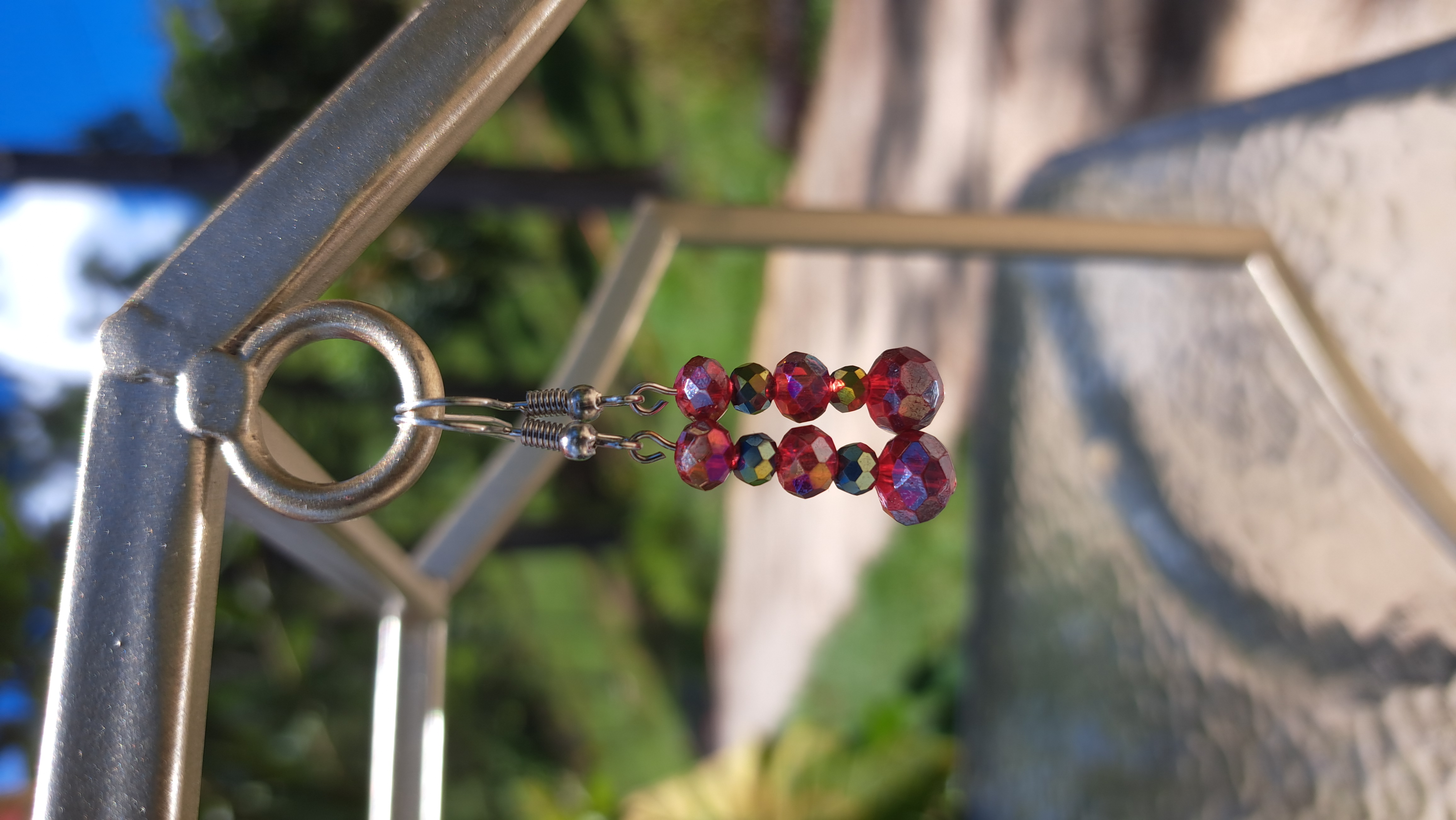 Beaded Earrings