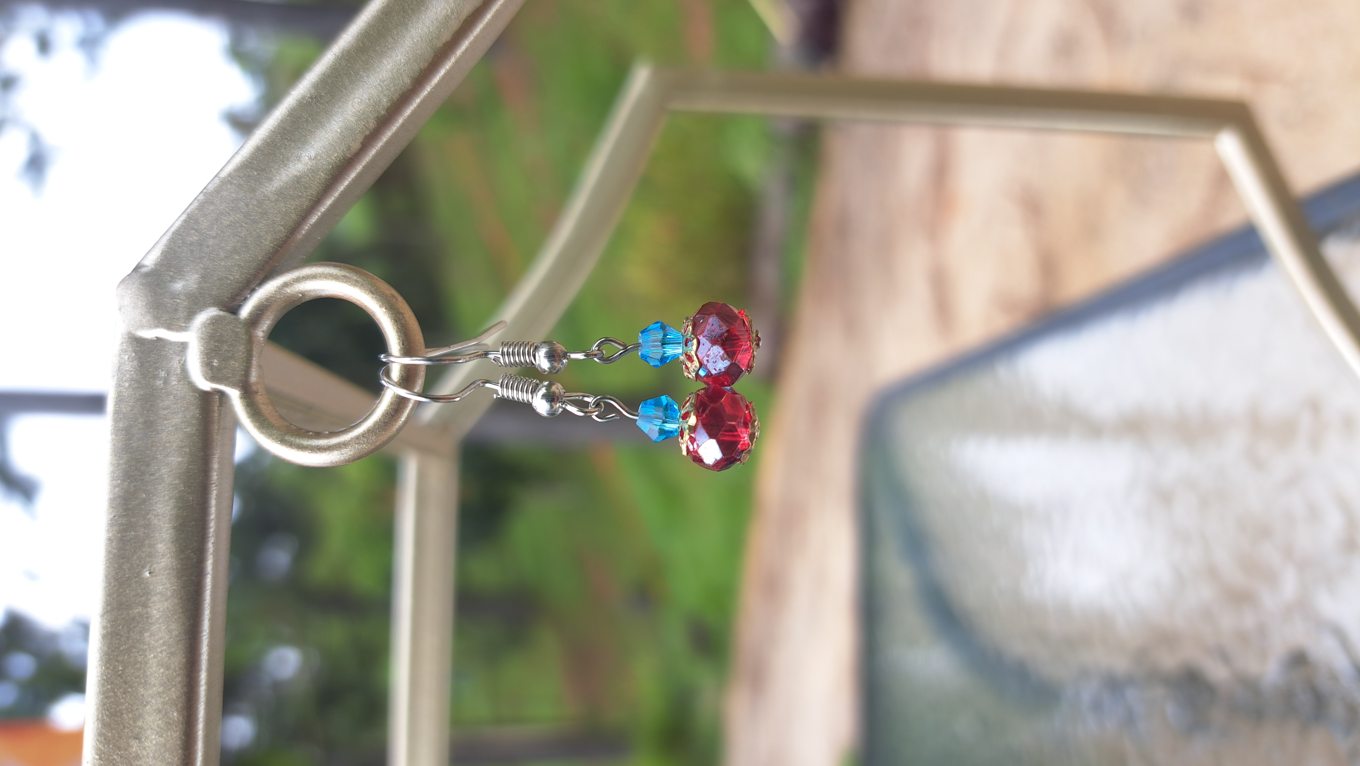 Beaded Earrings