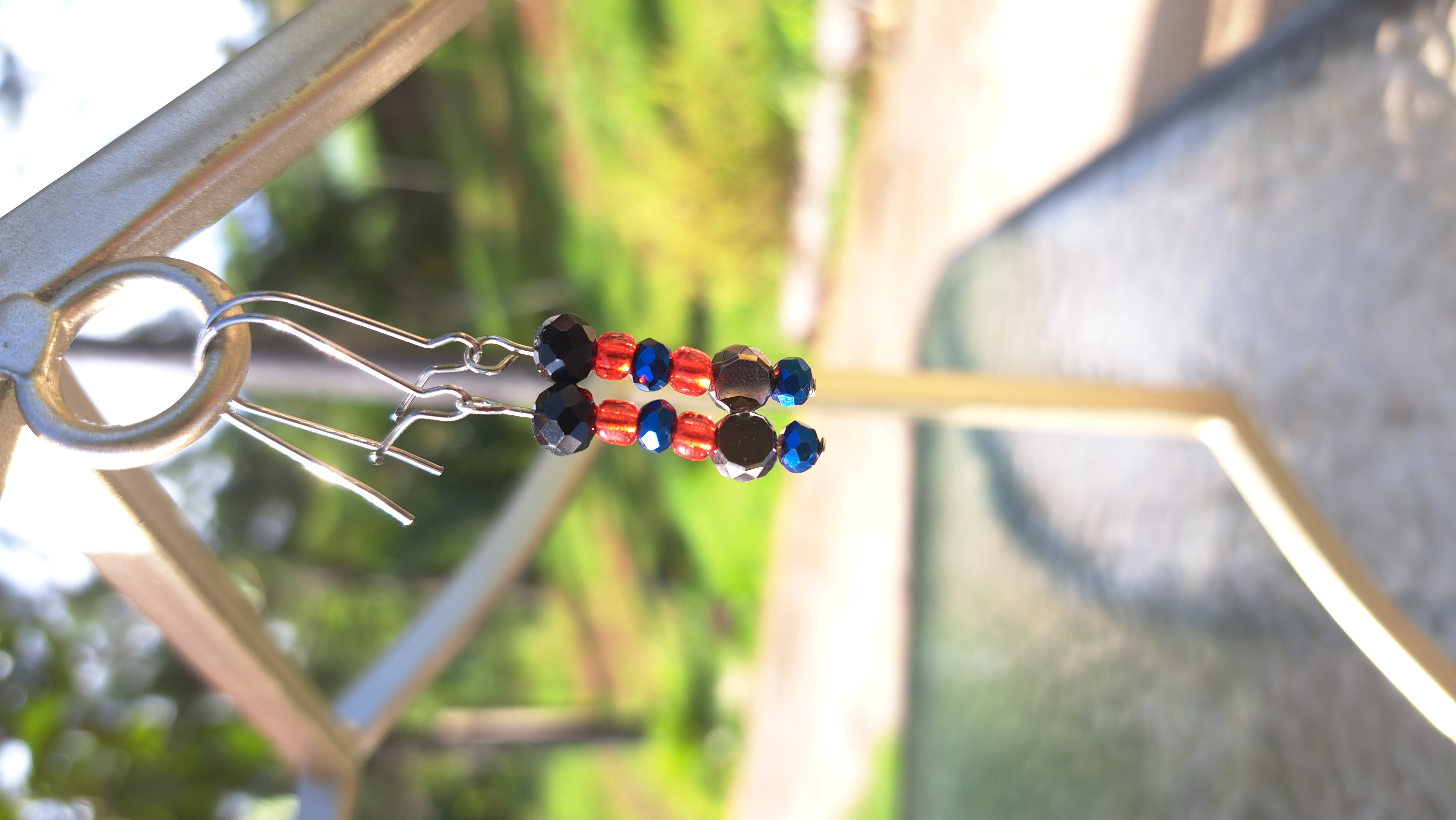 Beaded Earrings