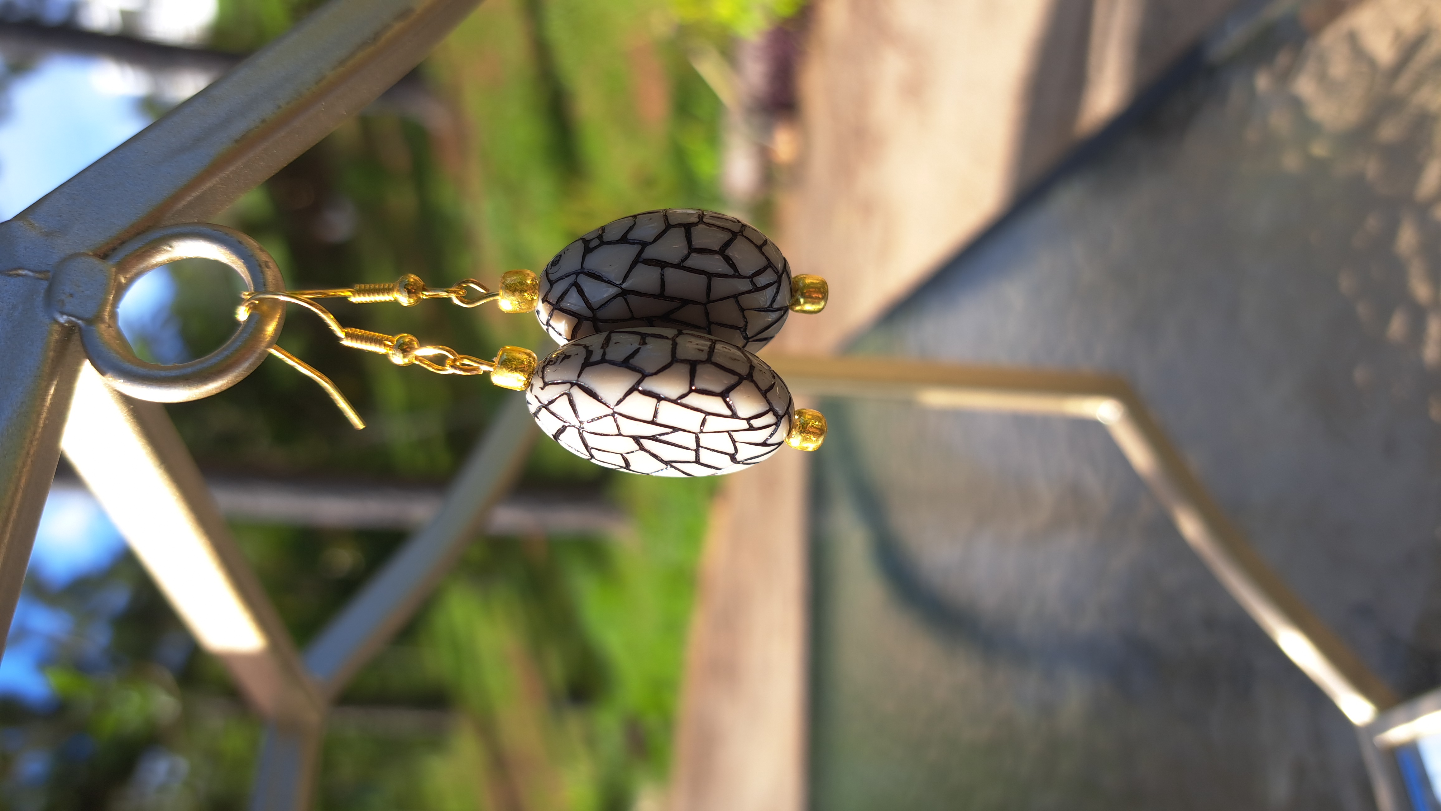 Elegant Dangle Earrings