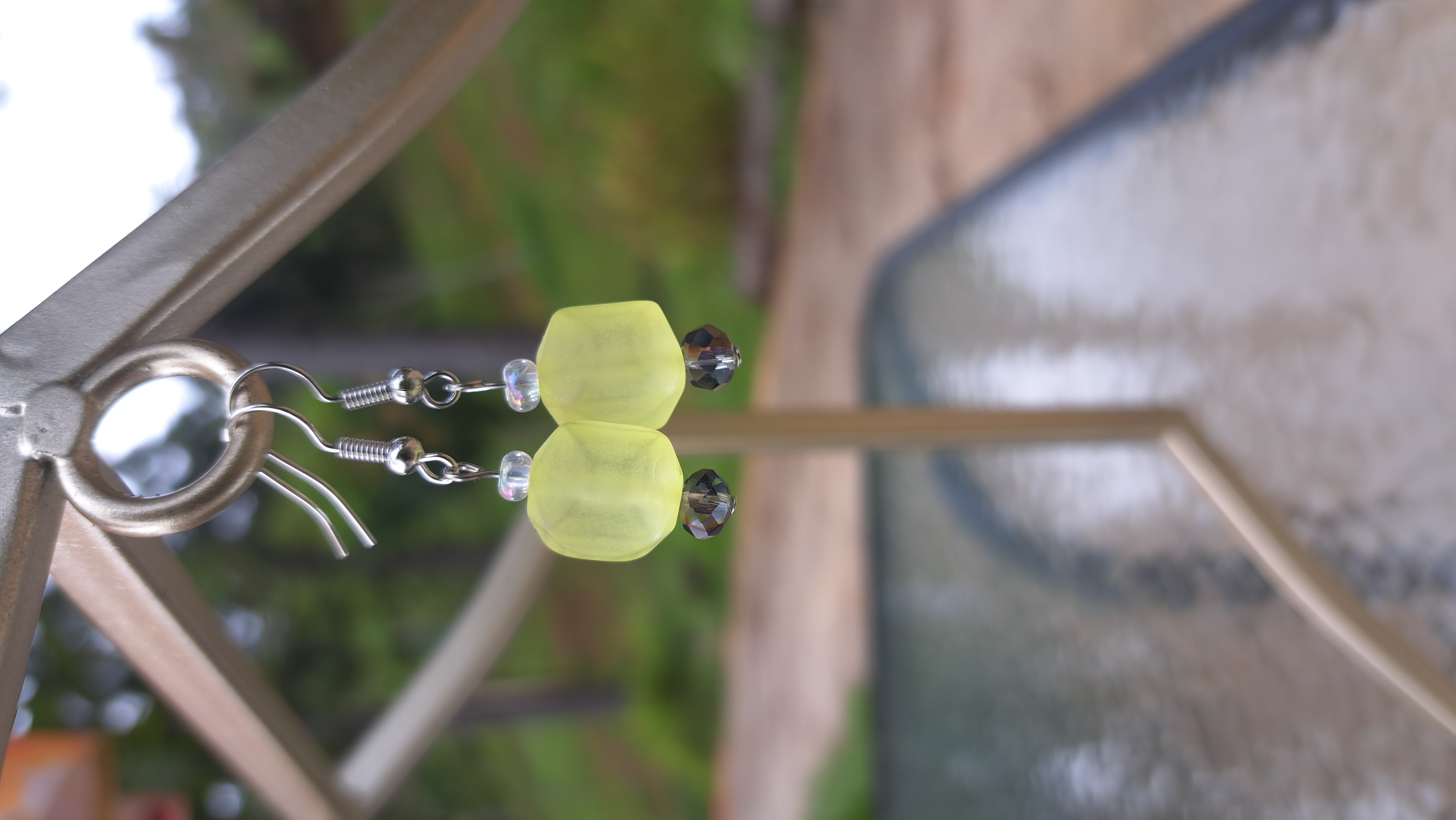 Handcrafted Earrings