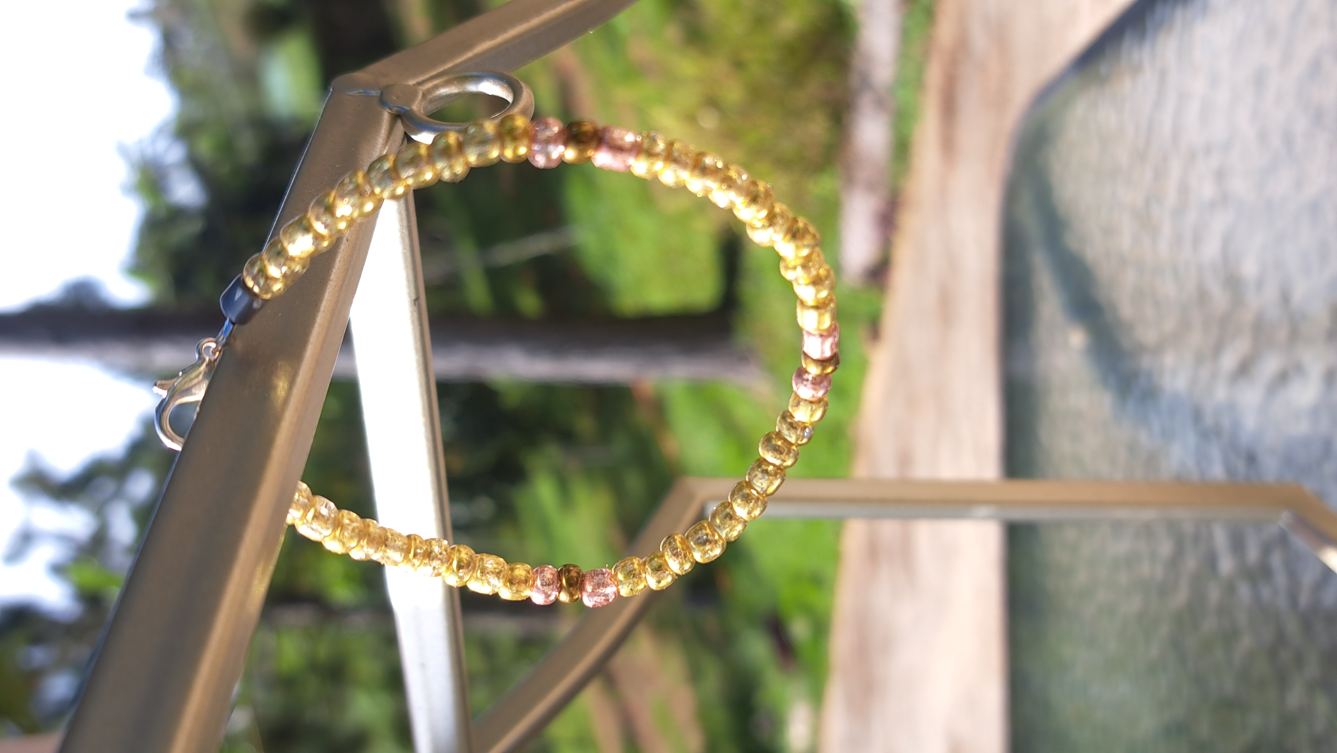 Beaded Bracelet