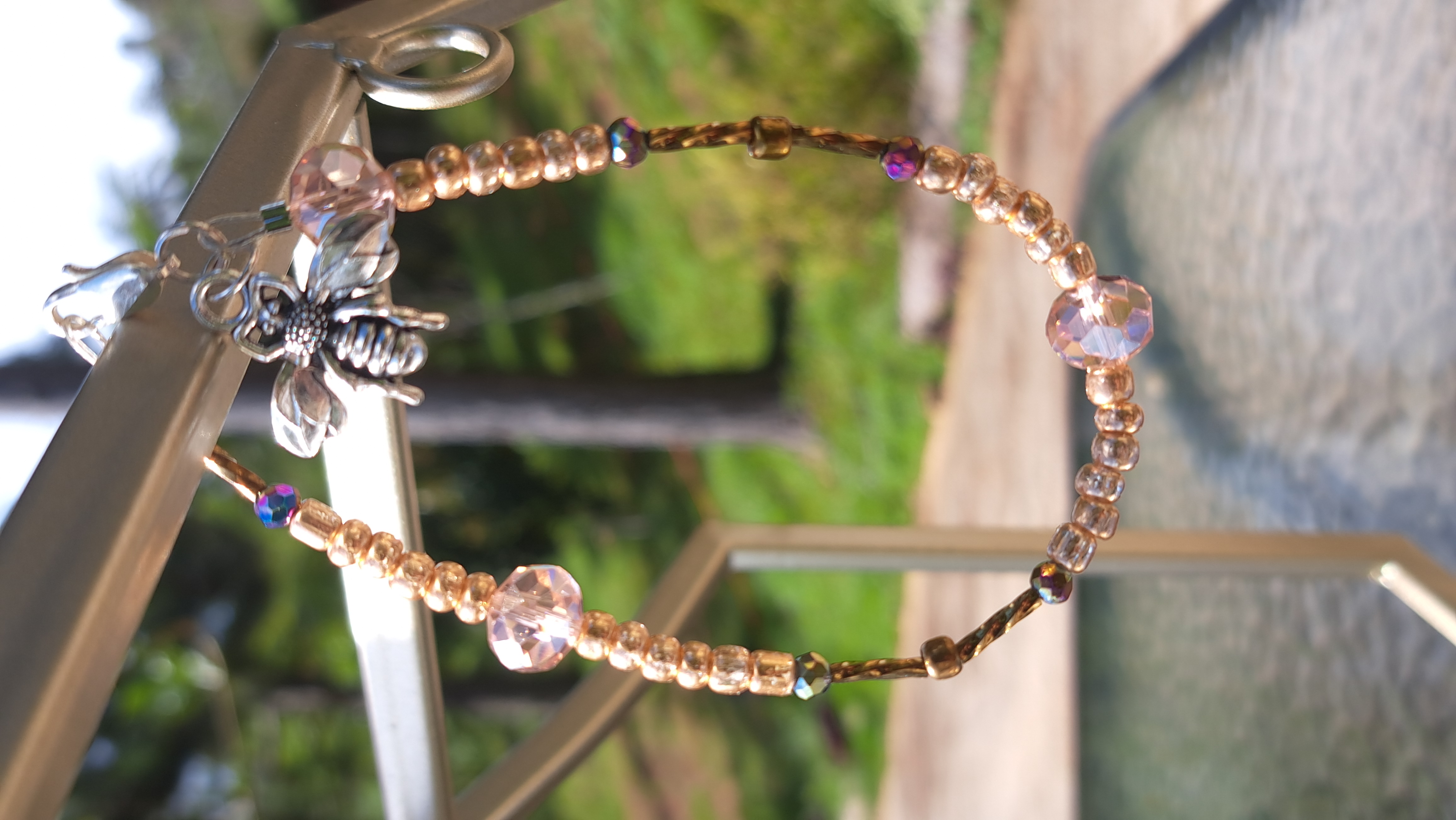 Handmade Beaded Bracelet