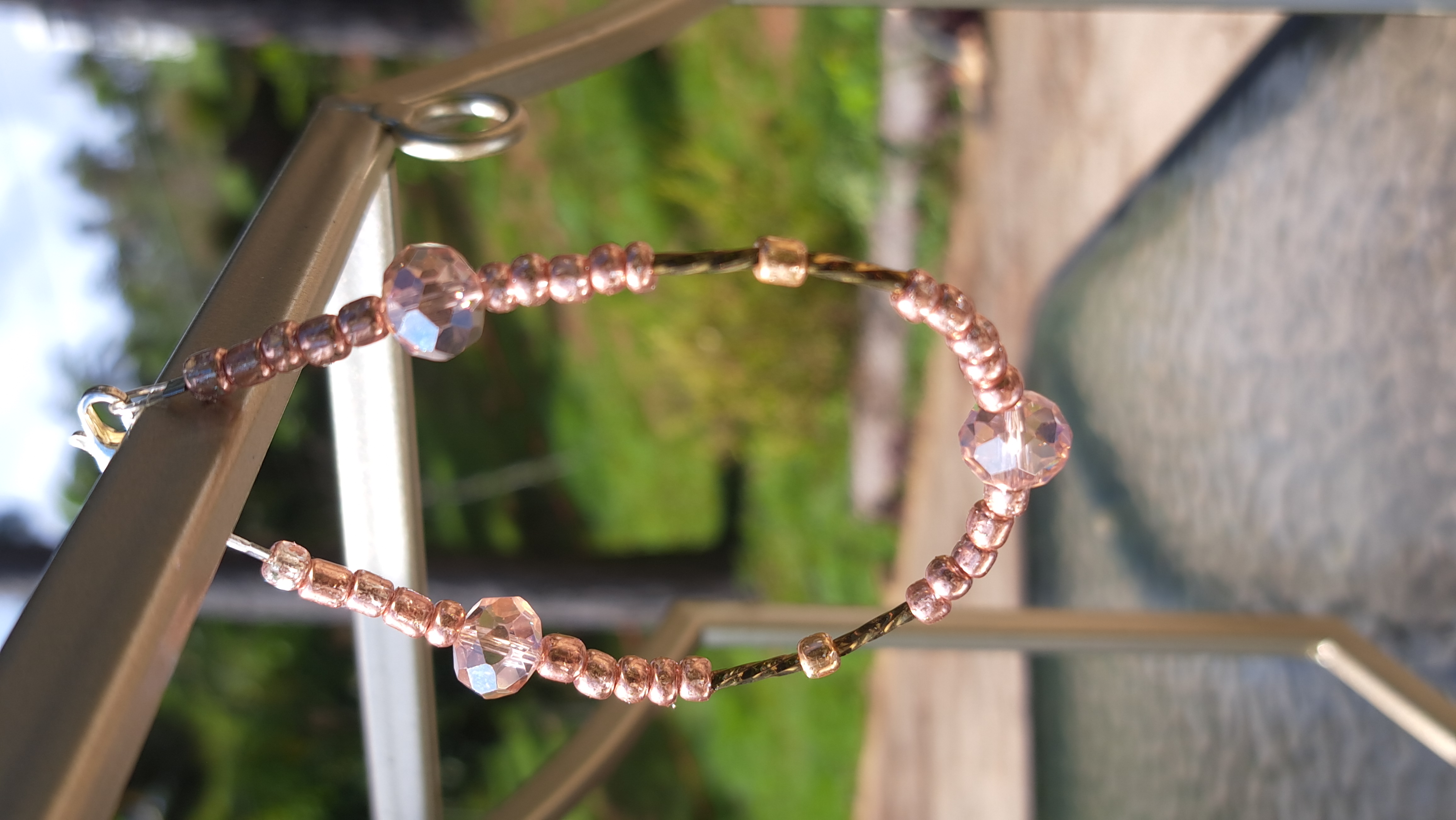 Elegant Beaded Bracelet