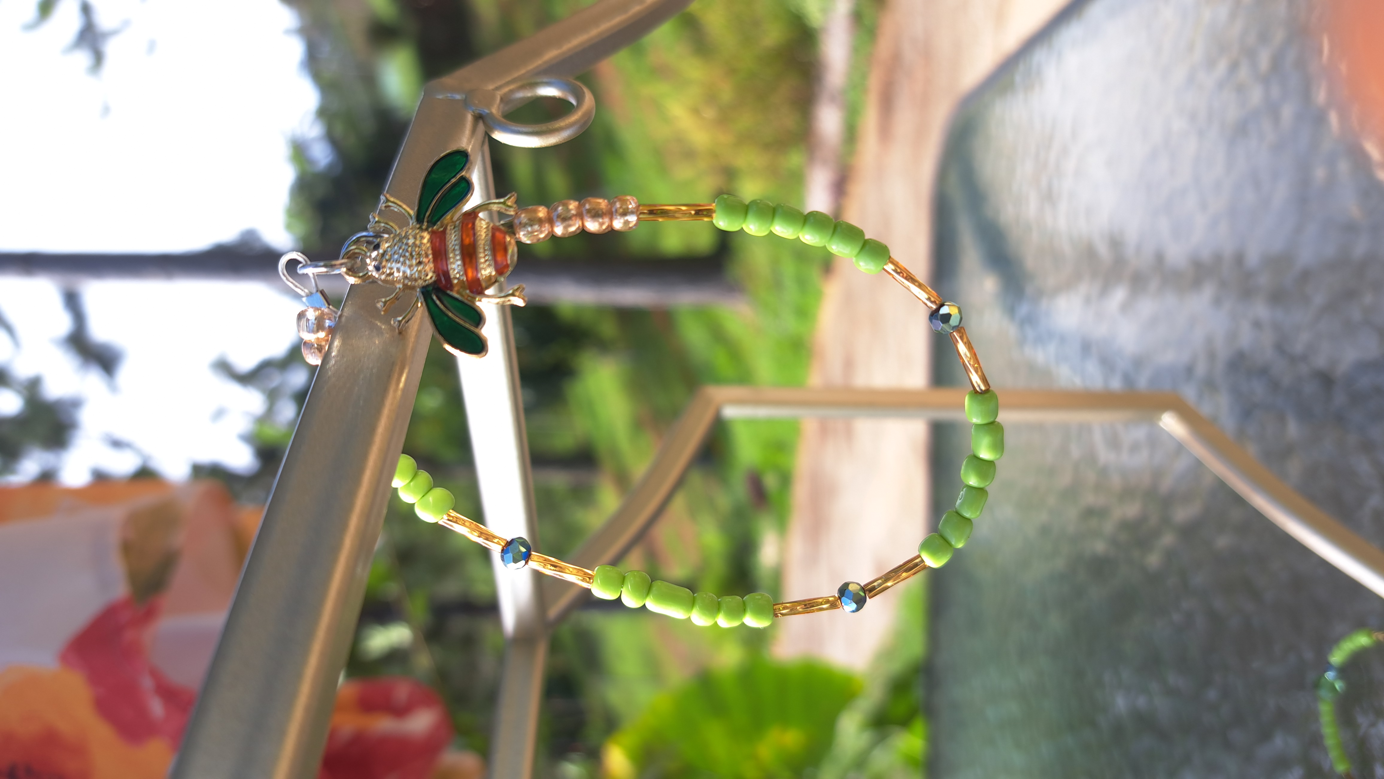 Handmade Beaded Bracelet