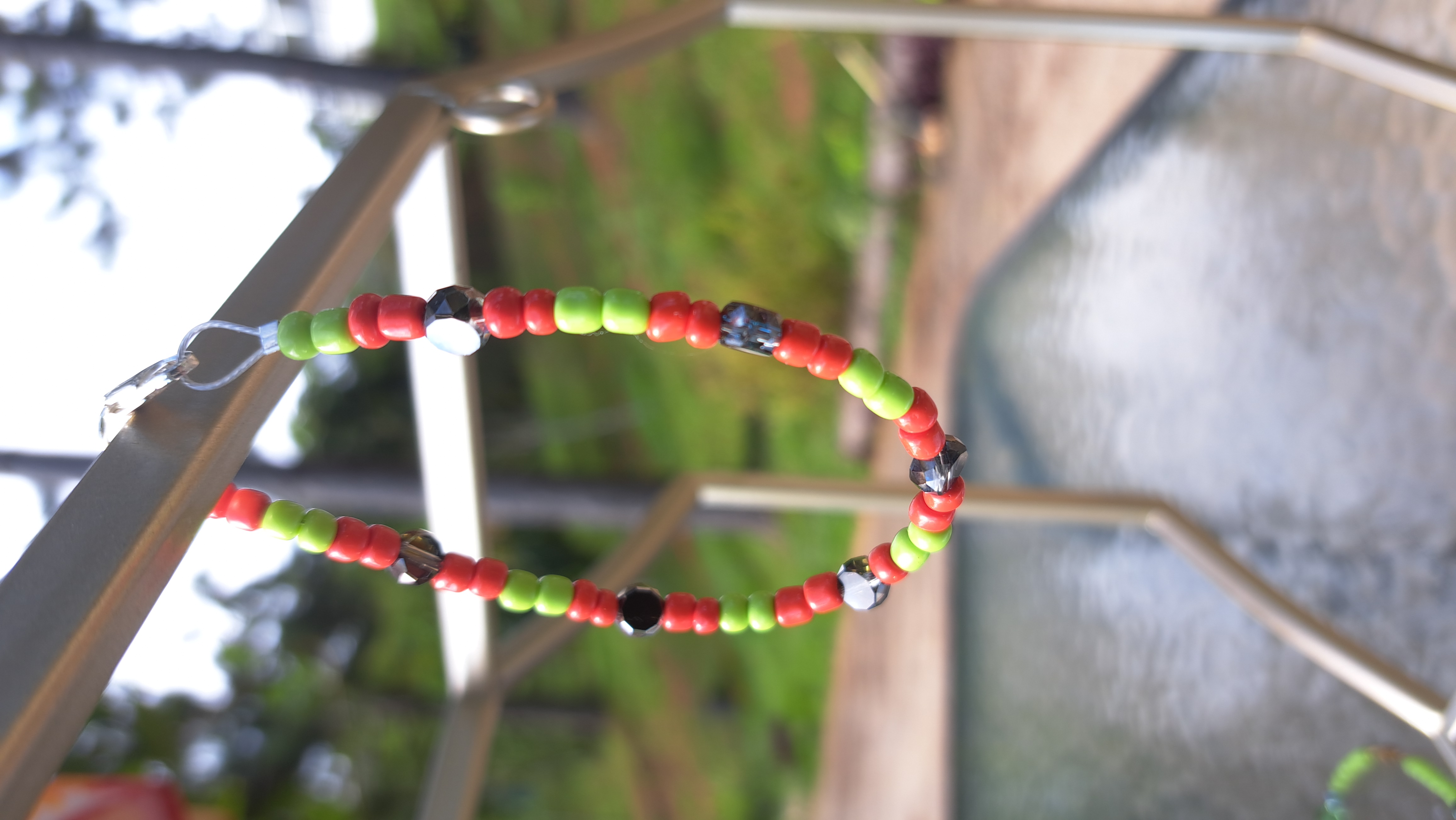 Handmade Beaded Bracelet