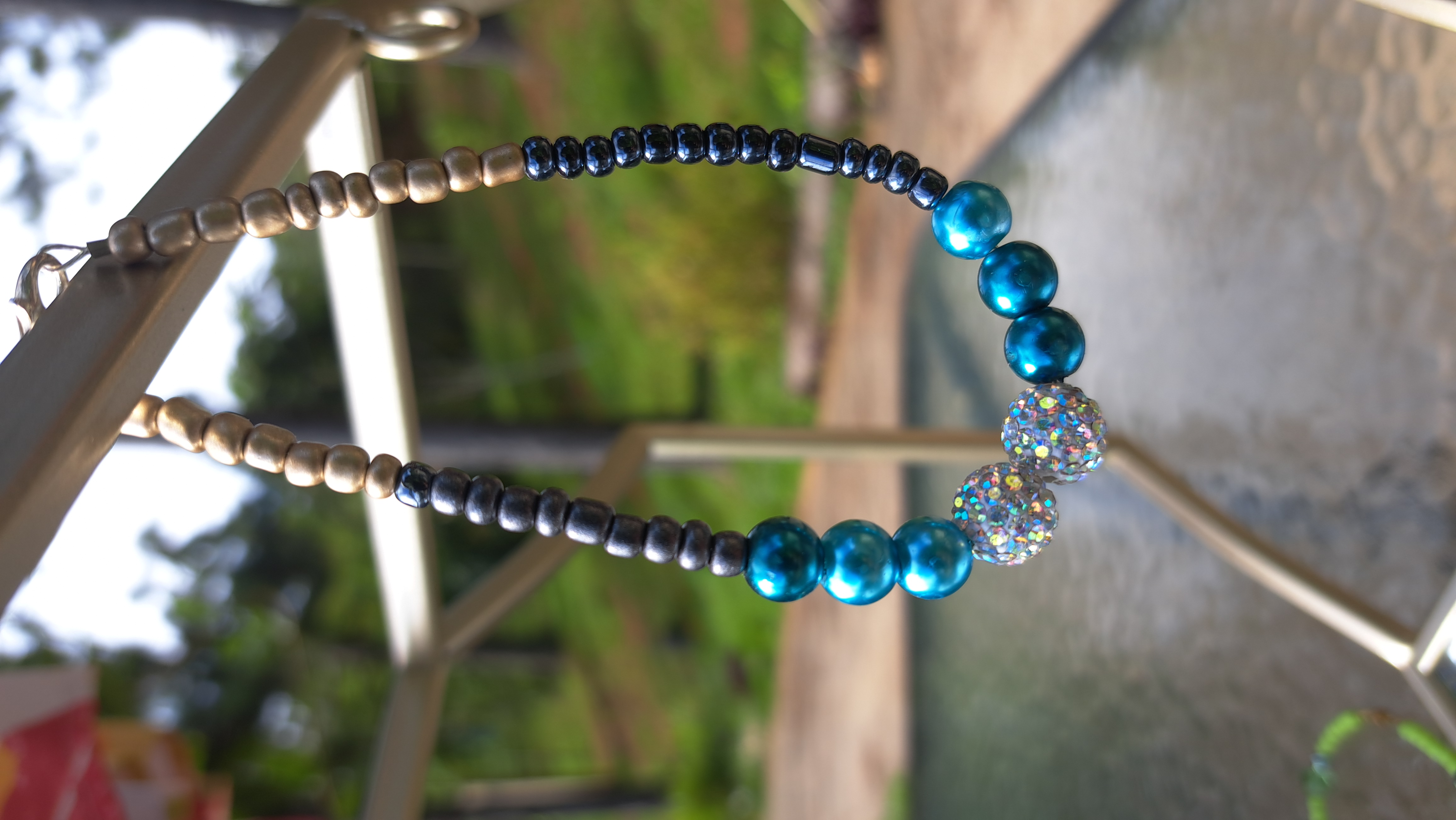Beaded Bracelet